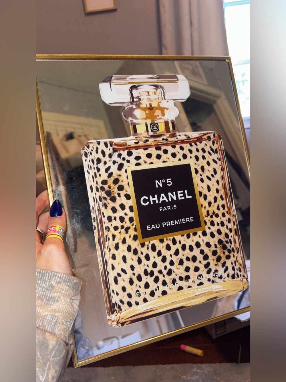 Chanel wall decor - Picture 3 of 3